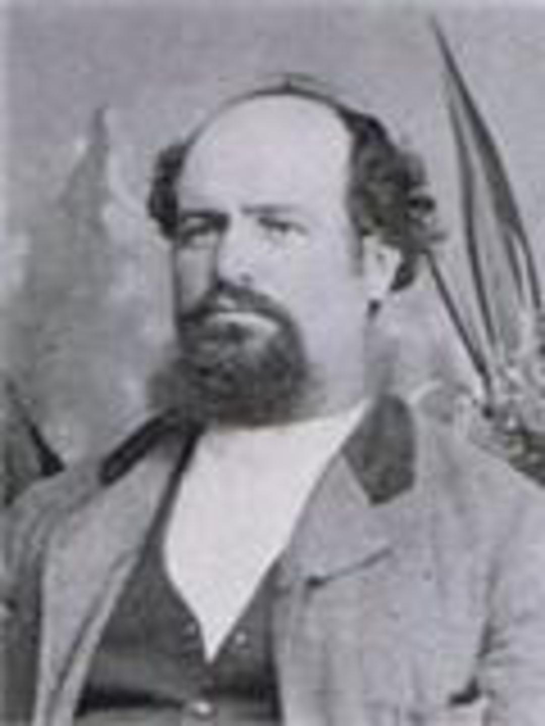 Joseph Smith Jones (1845 - 1903) Profile